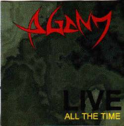 Agony (COL) : Live - All the Time